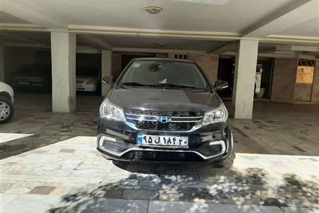 جیلی GC6 اکسلنت - 1398