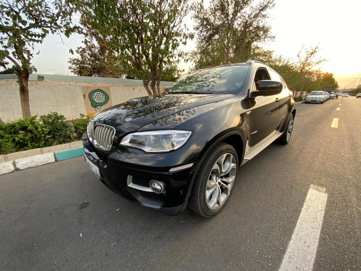 ب ام و X6 50 فول - 2013