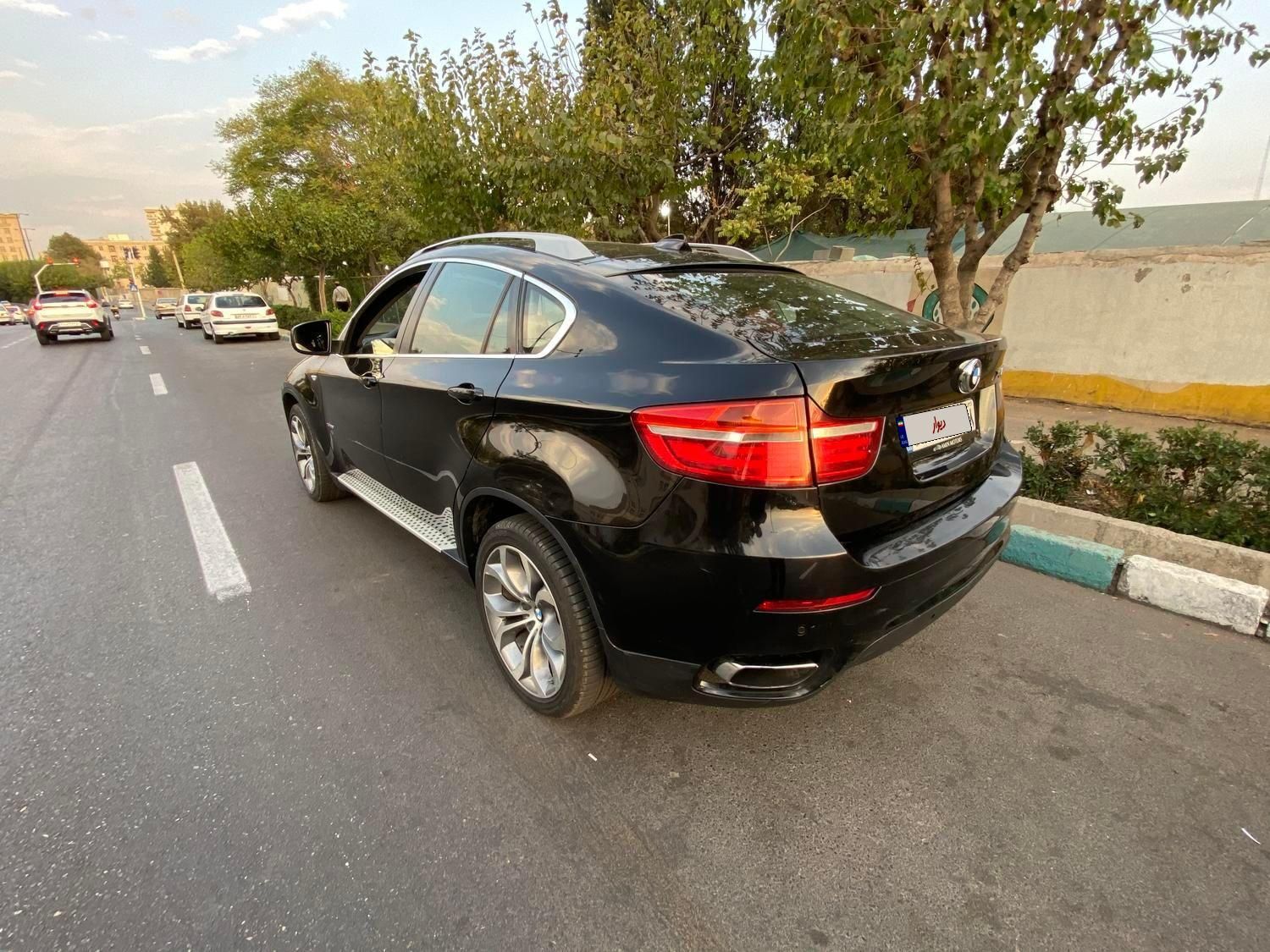 ب ام و X6 50 فول - 2013