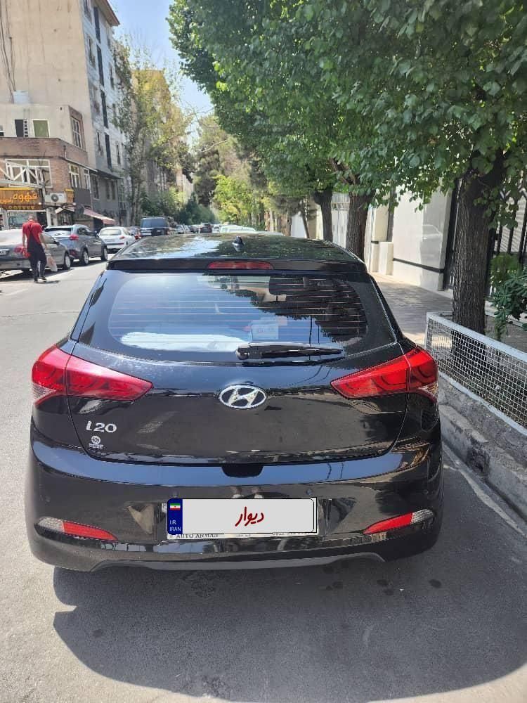 هیوندای - i20