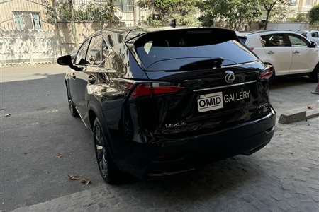 لکسوس NX هیبرید 300h fsport - 2017