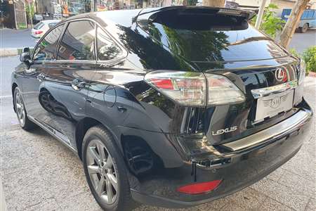 لکسوس RX 350 - 2010