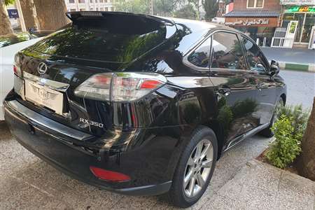 لکسوس RX 350 - 2010