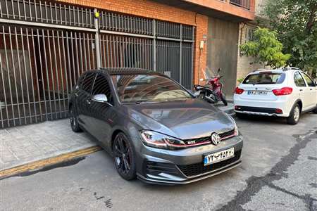 فولکس گلف GTI - 2018