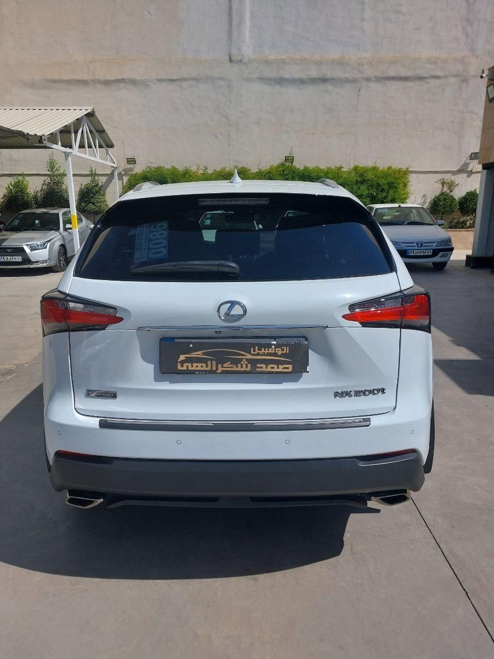 لکسوس NX 200t توربو  fsport - 2016