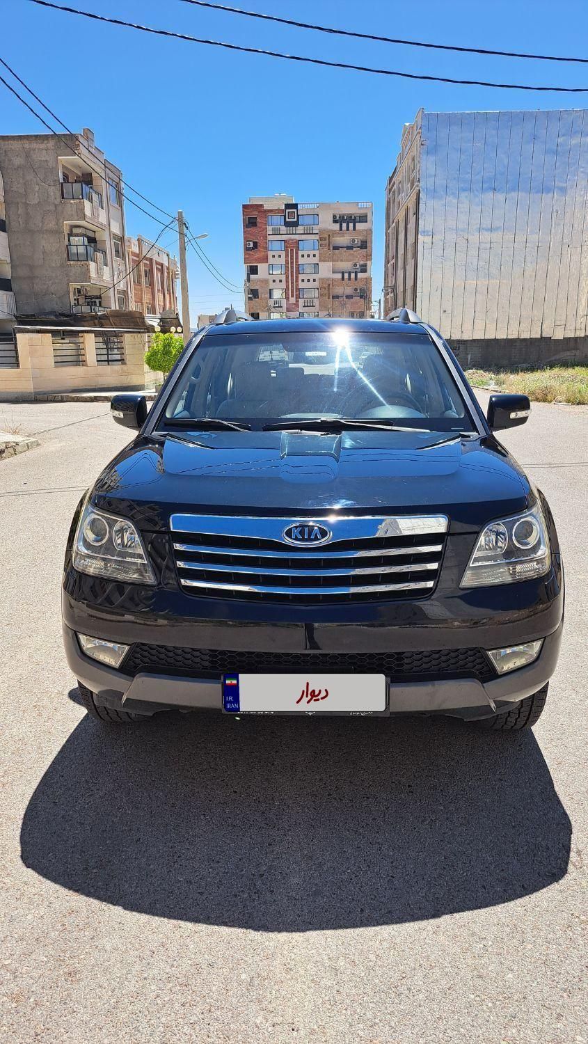 کیا موهاوی فول V6 - 2009