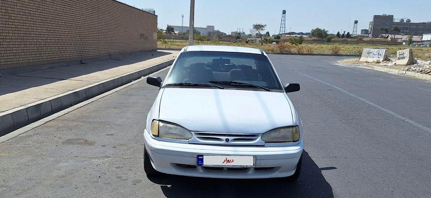 دوو ریسر GTI - 1993