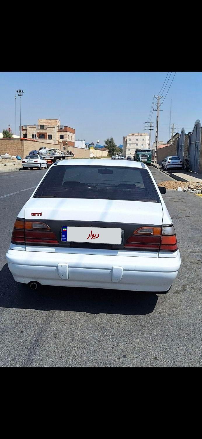 دوو ریسر GTI - 1993