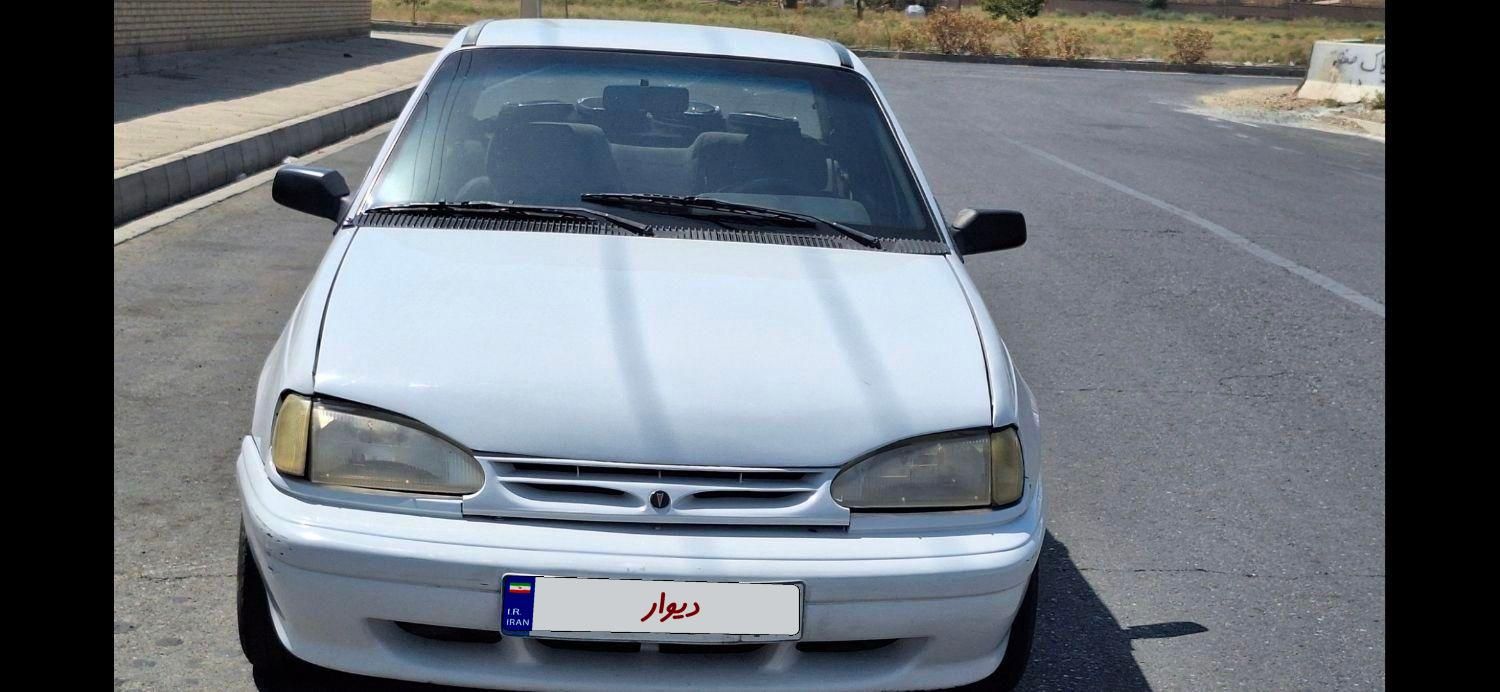 دوو ریسر GTI - 1993