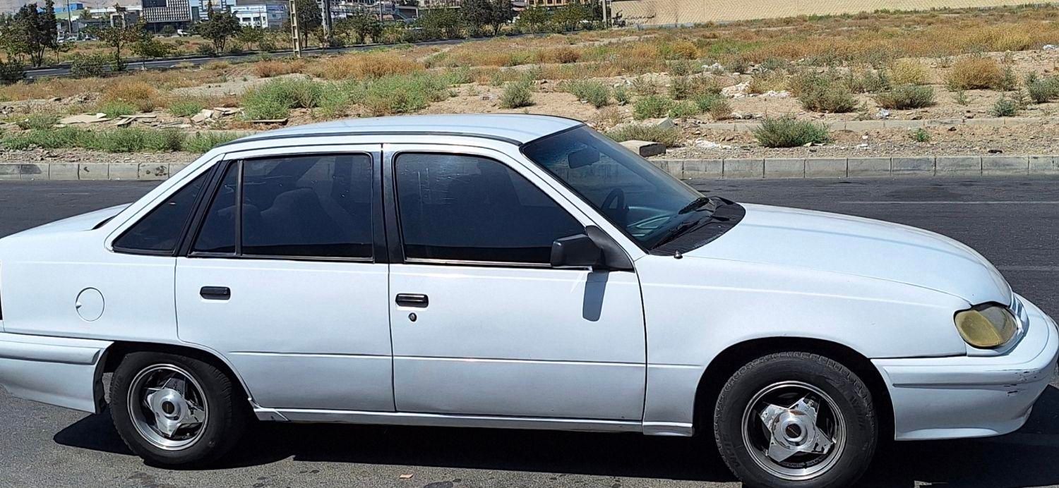 دوو ریسر GTI - 1993