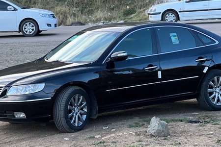 هیوندای آزرا (گرنجور) 3000cc - 2010