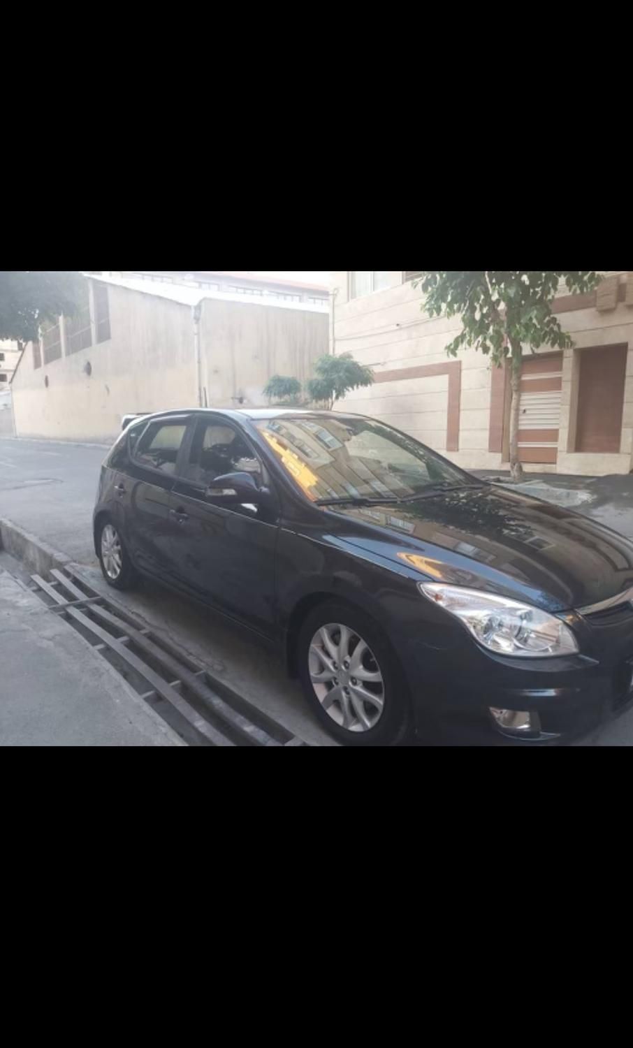 هیوندای i30 فول وارداتی - 2010