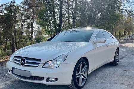 بنز CLS 350 فول - 2009