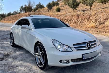 بنز CLS 350 فول - 2009