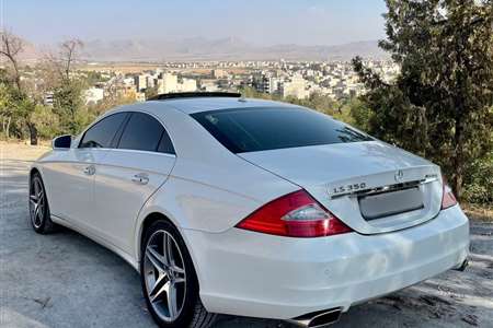 بنز CLS 350 فول - 2009