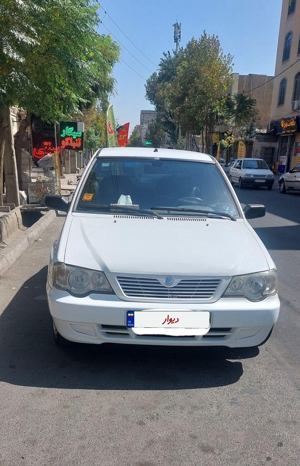 پراید 132 SL - 1391