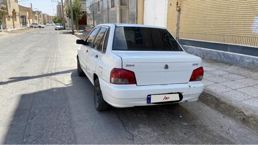 پراید 132 SX - 1390