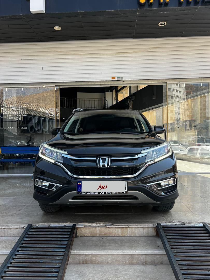 هوندا CR-V TOURING(تورینگ) - 2016