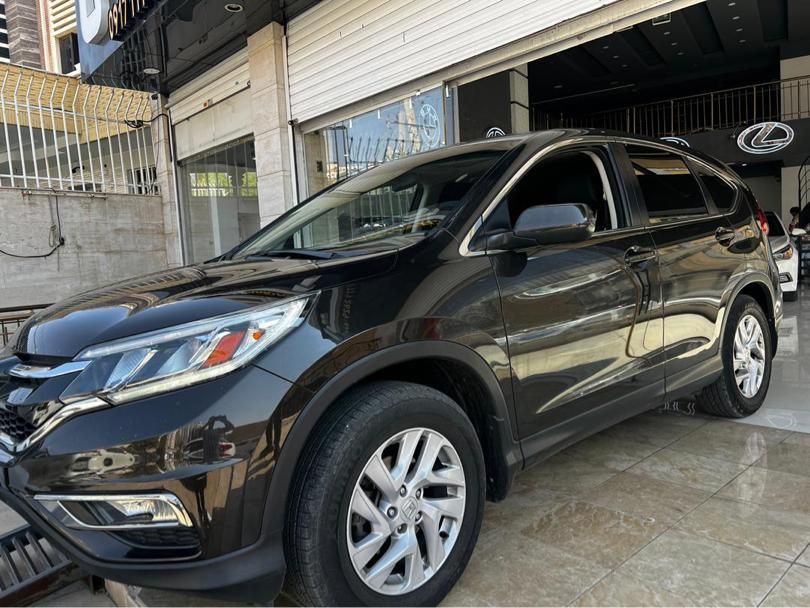 هوندا CR-V TOURING(تورینگ) - 2016