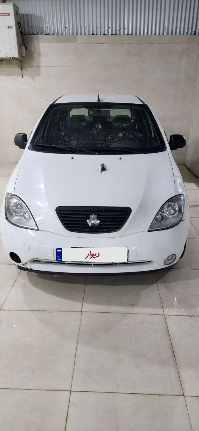 سمند LX EF7 دوگانه سوز - 1393