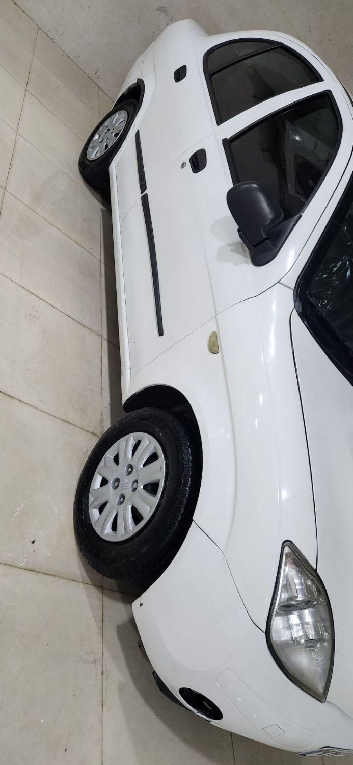 سمند LX EF7 دوگانه سوز - 1393