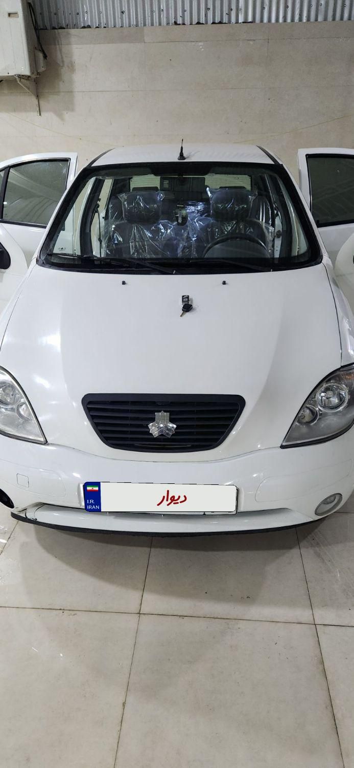 سمند LX EF7 دوگانه سوز - 1393