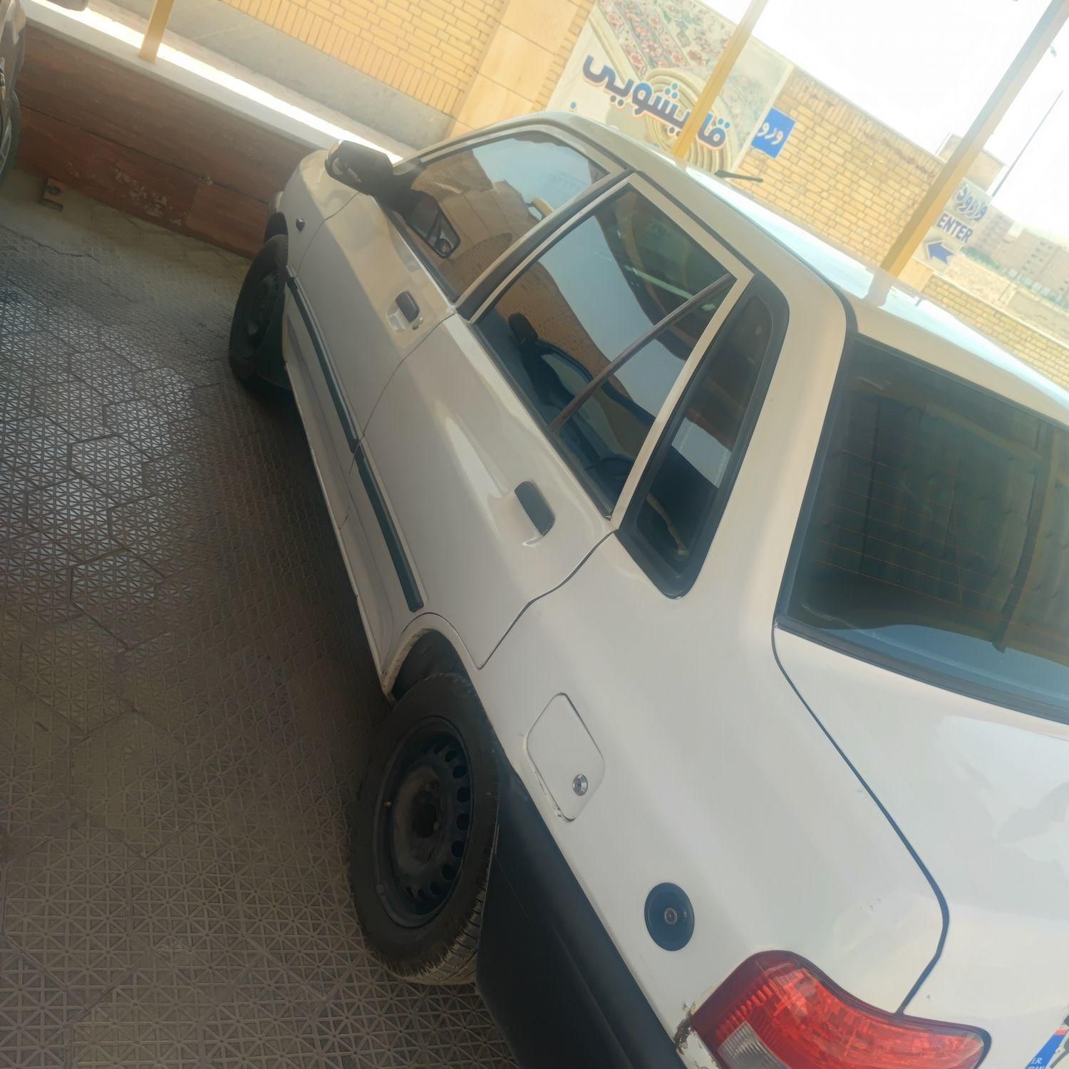 پراید 131 SL - 1390