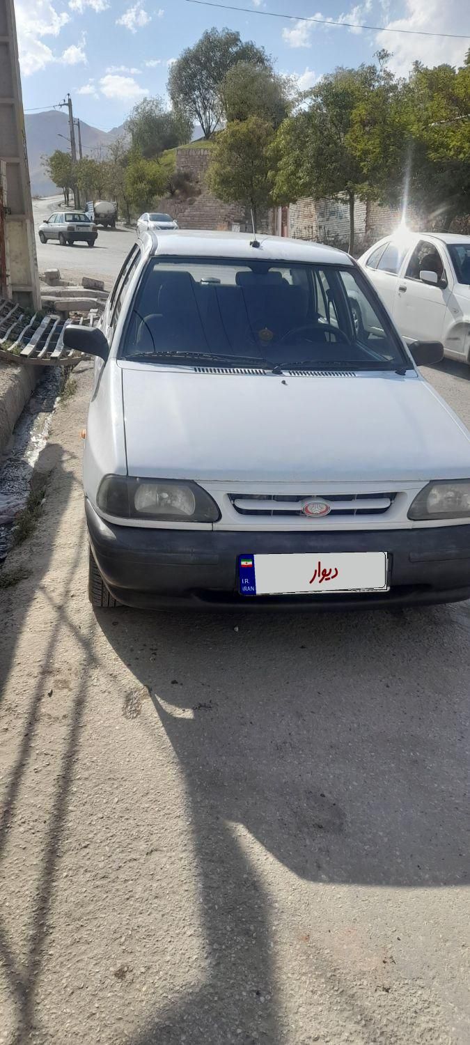 پراید 131 SE - 1394