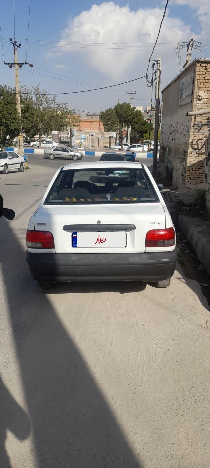 پراید 131 SE - 1394