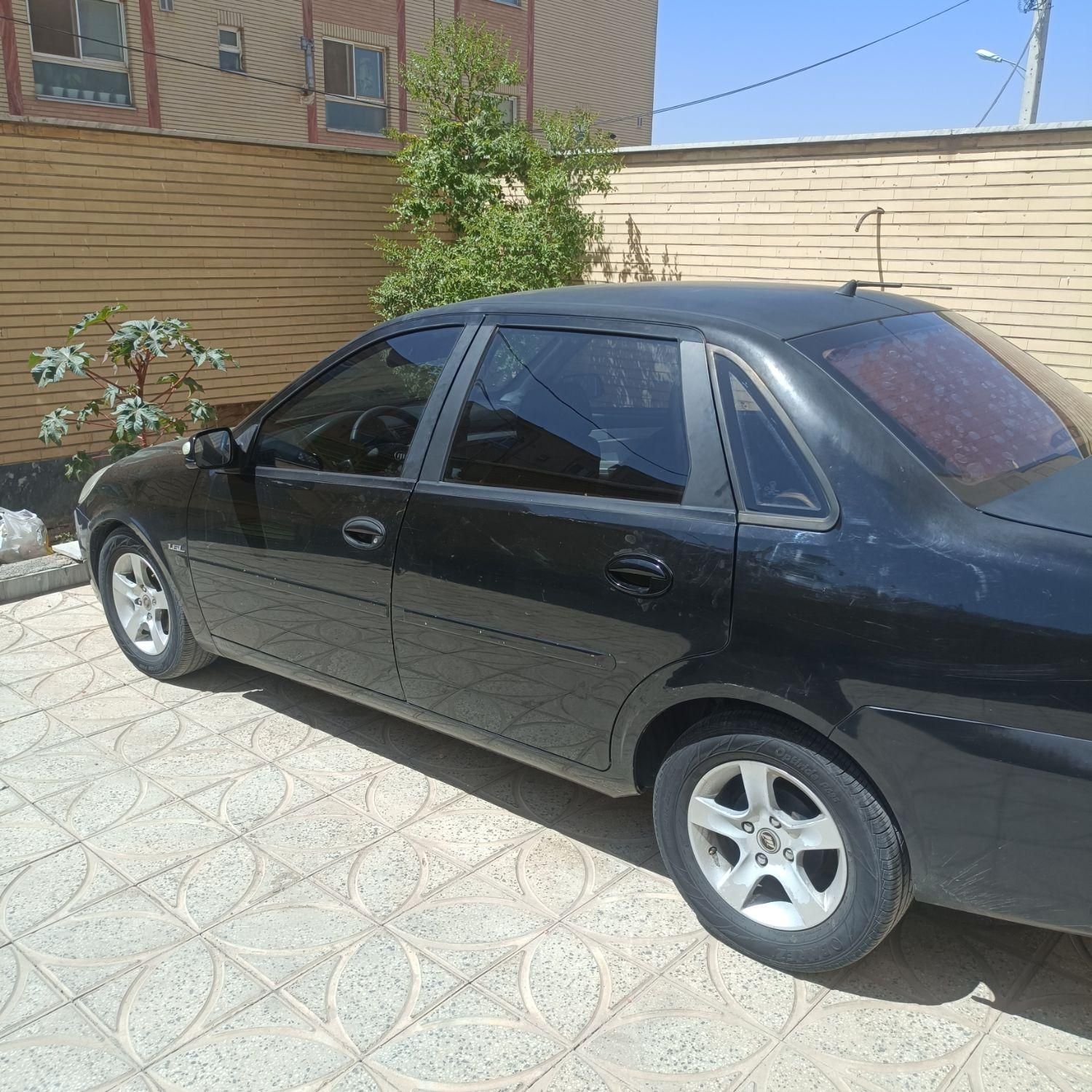 لیفان 520i دنده ای - 1390