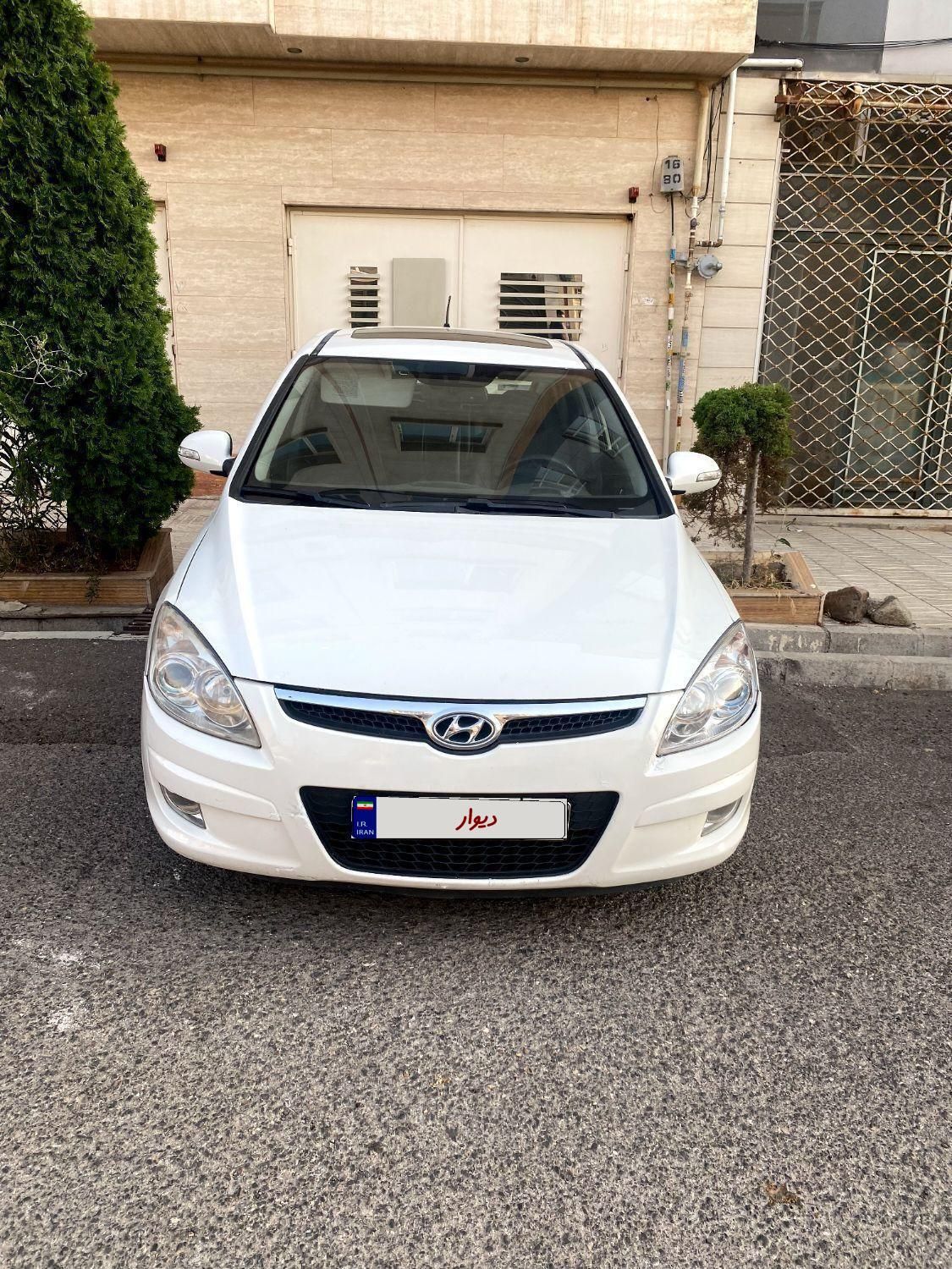 هیوندای i30 فول وارداتی - 2010