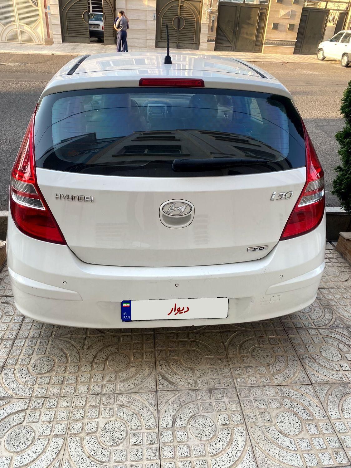 هیوندای - i30