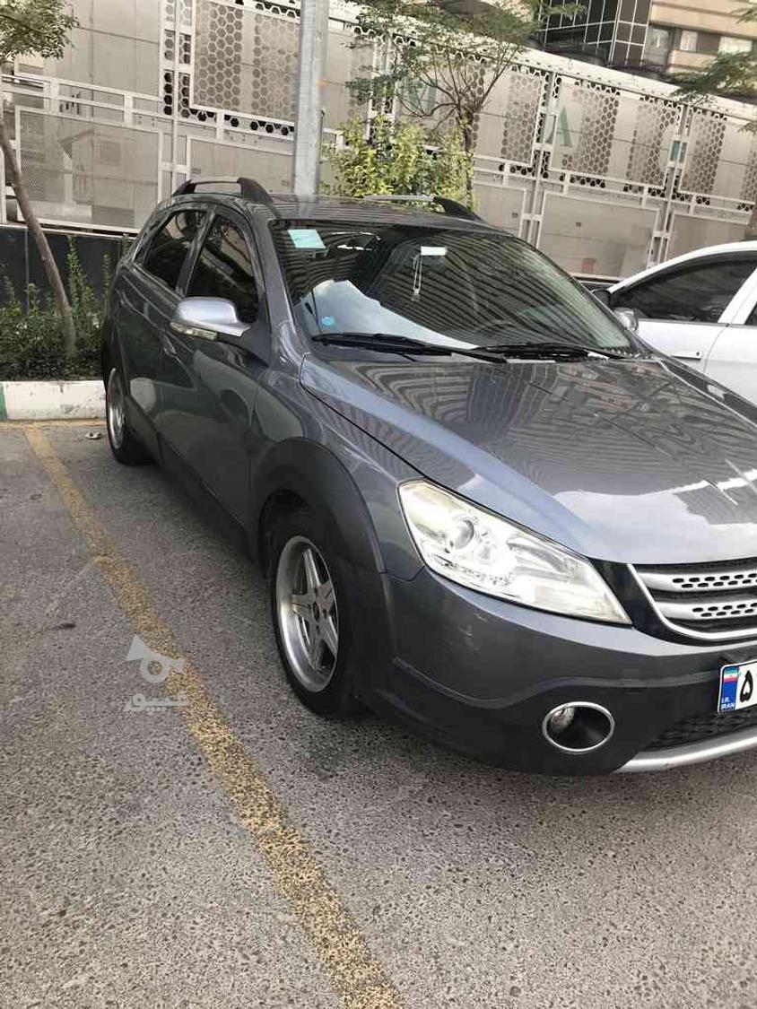 دانگ فنگ S30 اتوماتیک - 1396