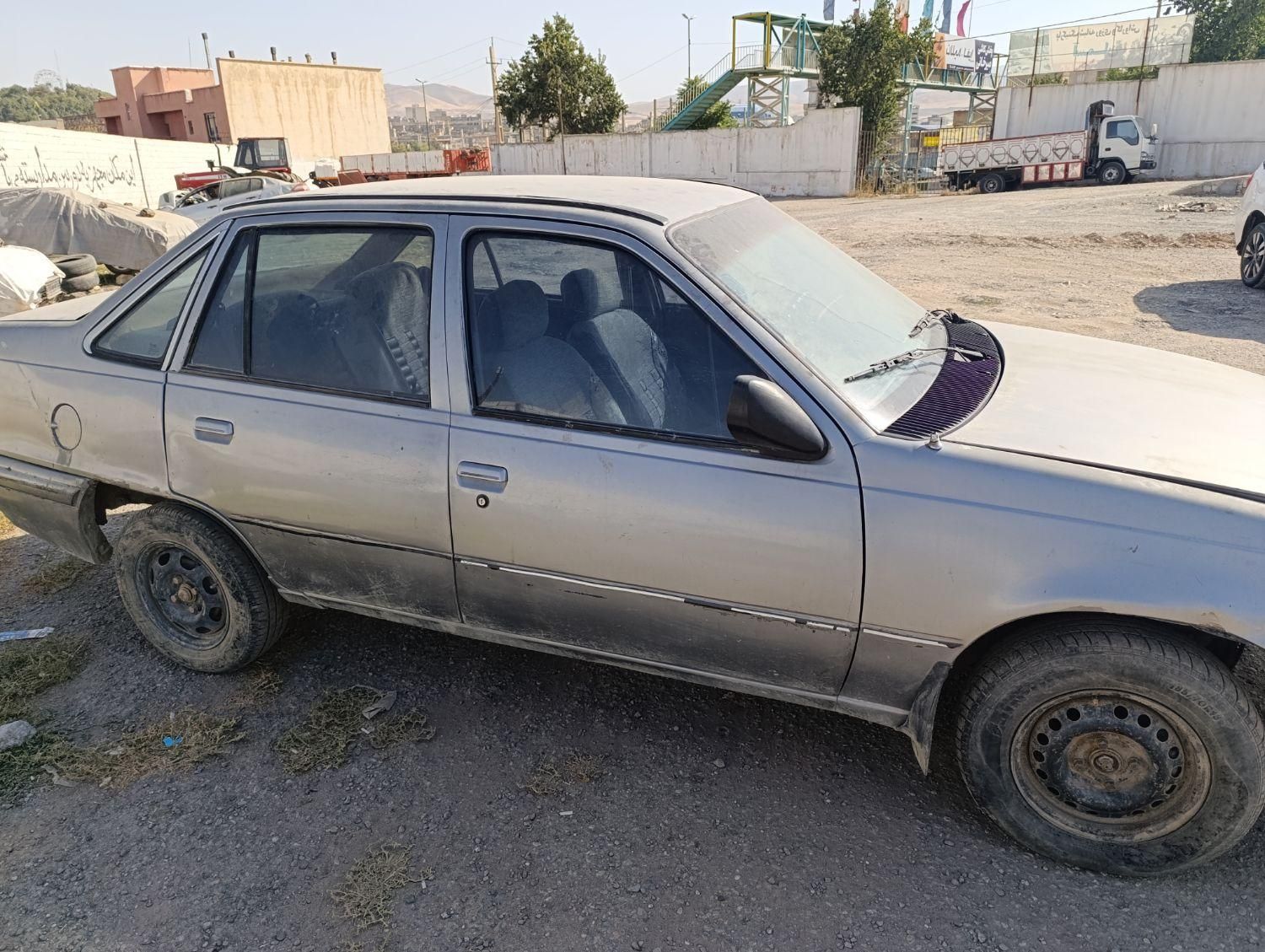 دوو ریسر GTI - 1993