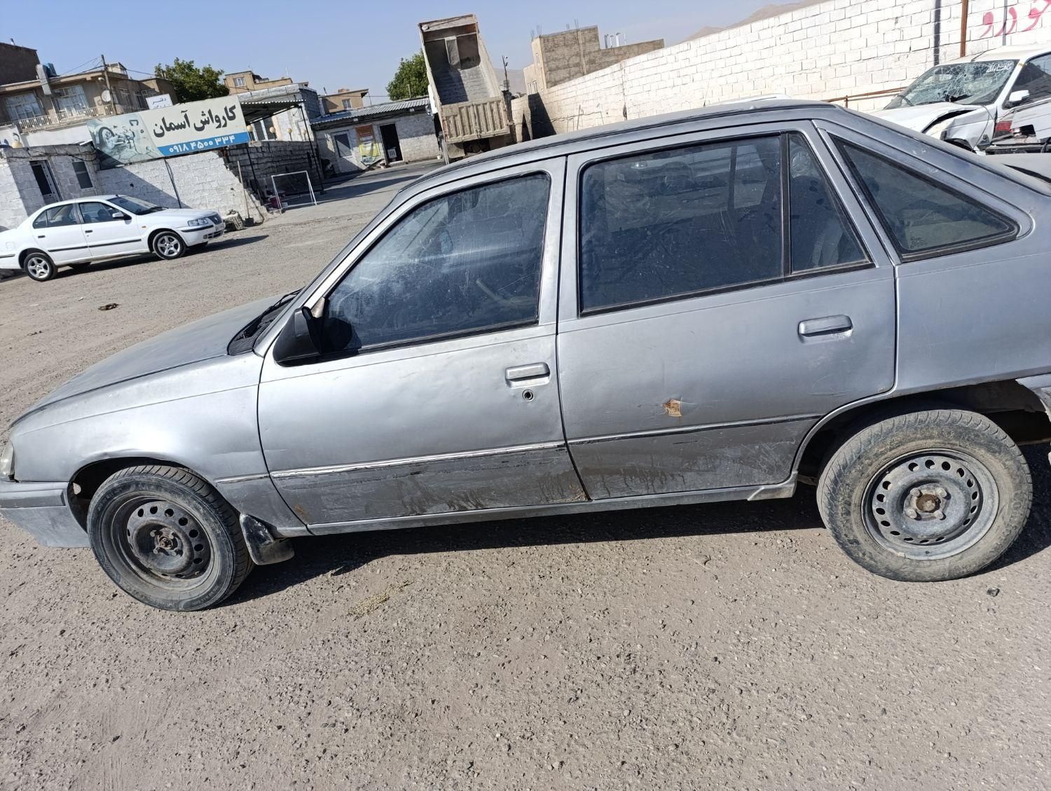 دوو ریسر GTI - 1993