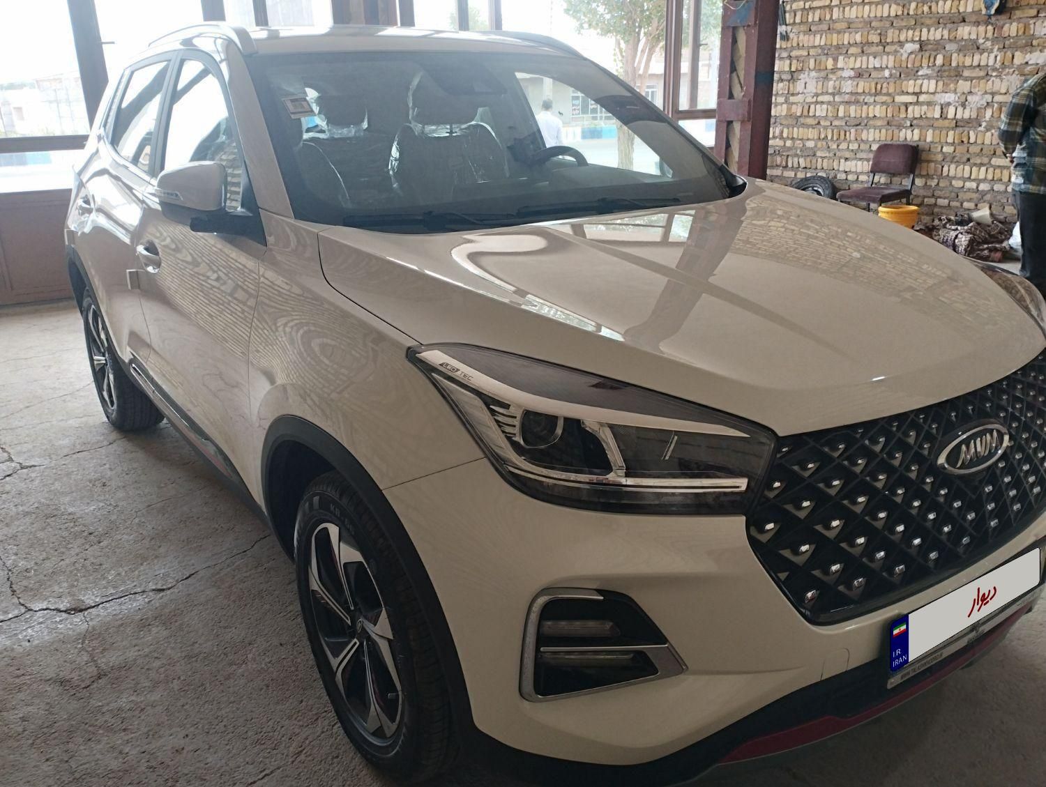 ام وی ام x55 اسپرت اکسلنت - 1400