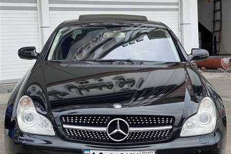 بنز CLS 350 فول - 2009