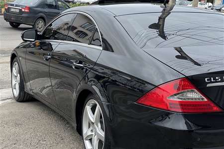 بنز CLS 350 فول - 2009