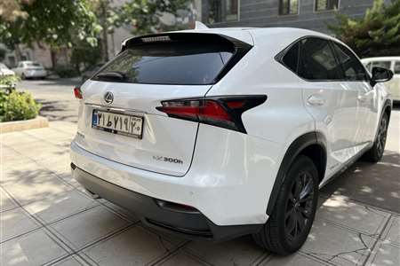 لکسوس NX هیبرید 300h fsport - 2016