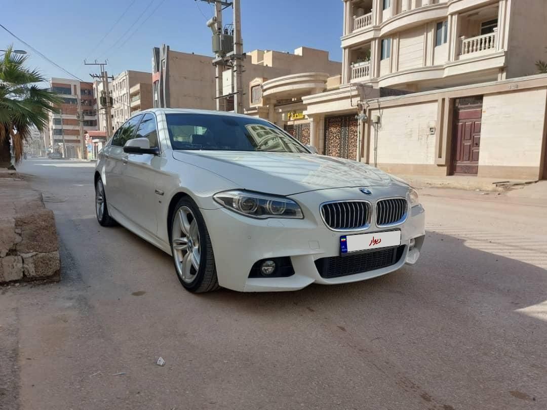 ب ام و سری 5 523i - 2011