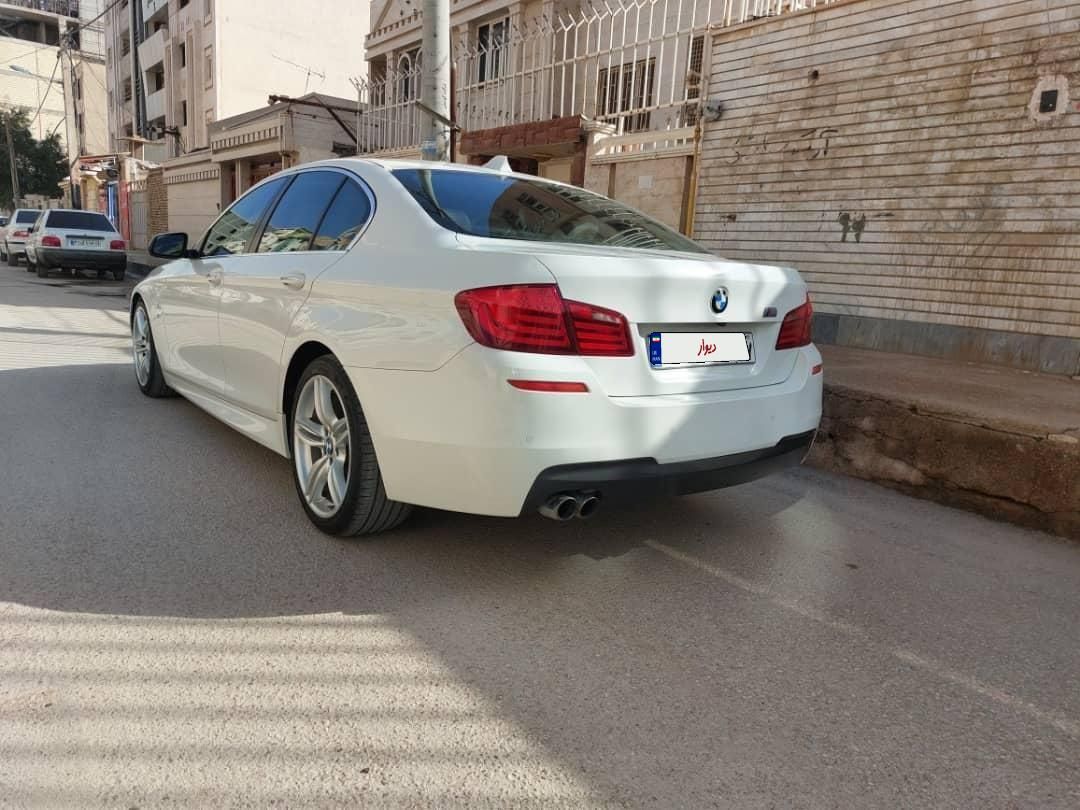 ب ام و سری 5 523i - 2011