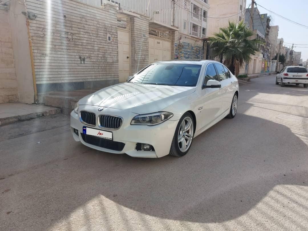 ب ام و سری 5 523i - 2011