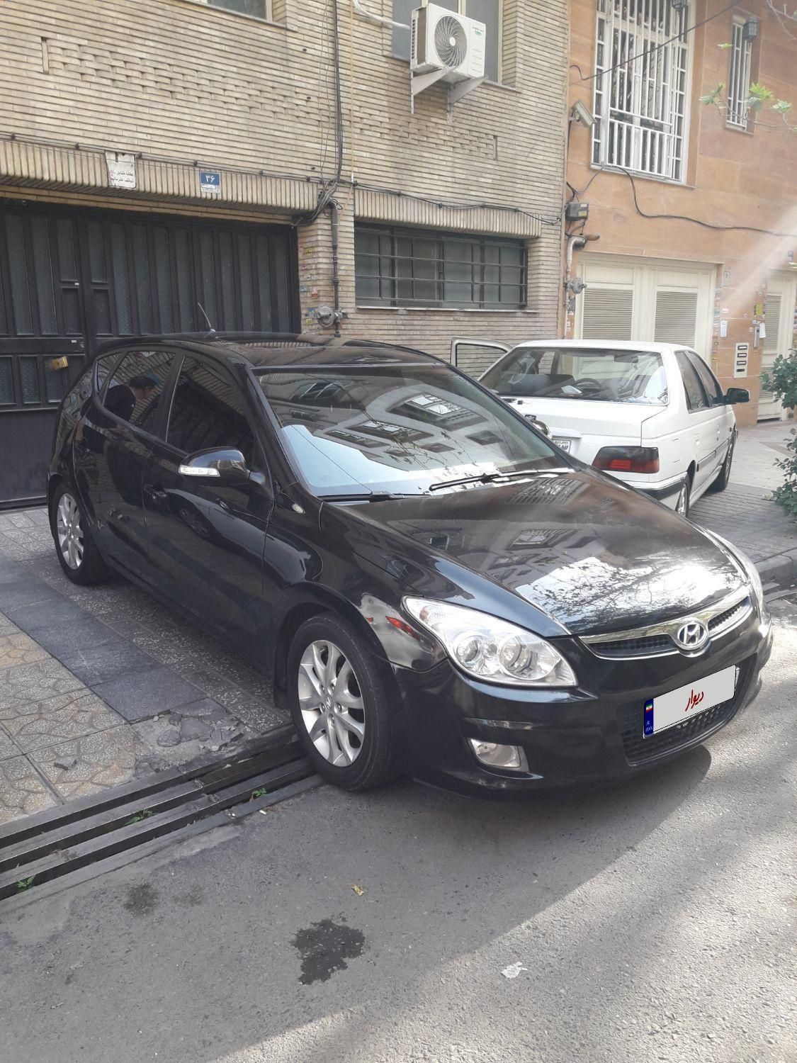 هیوندای i30 فول وارداتی - 2010