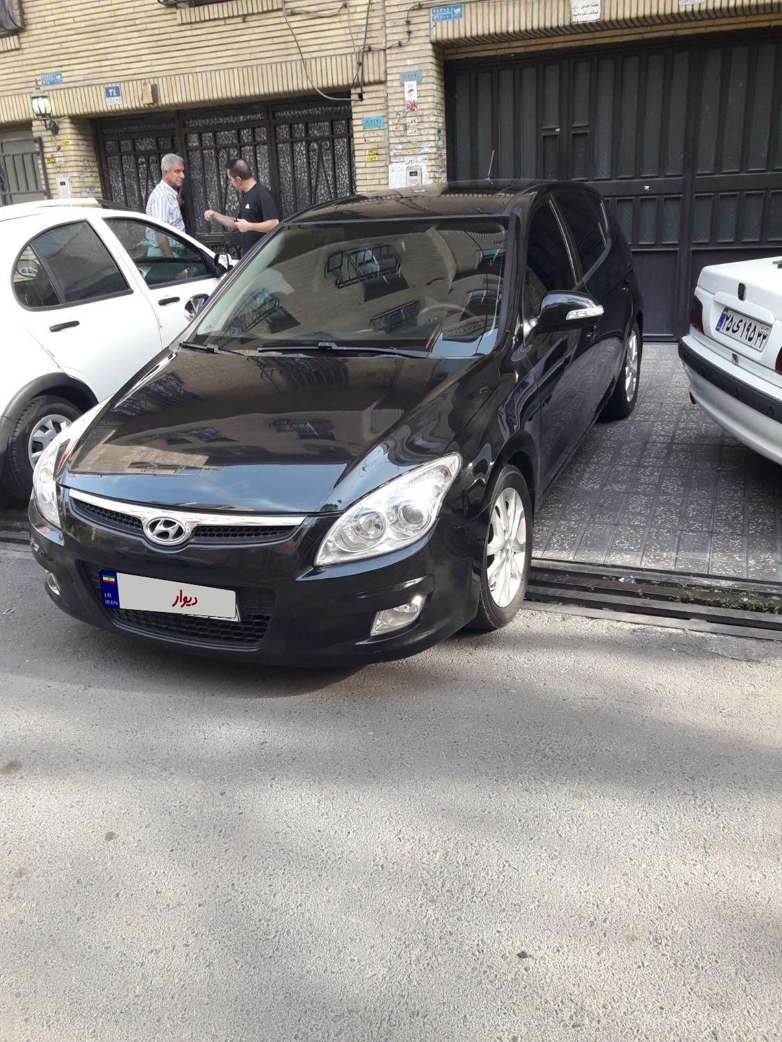 هیوندای i30 فول وارداتی - 2010