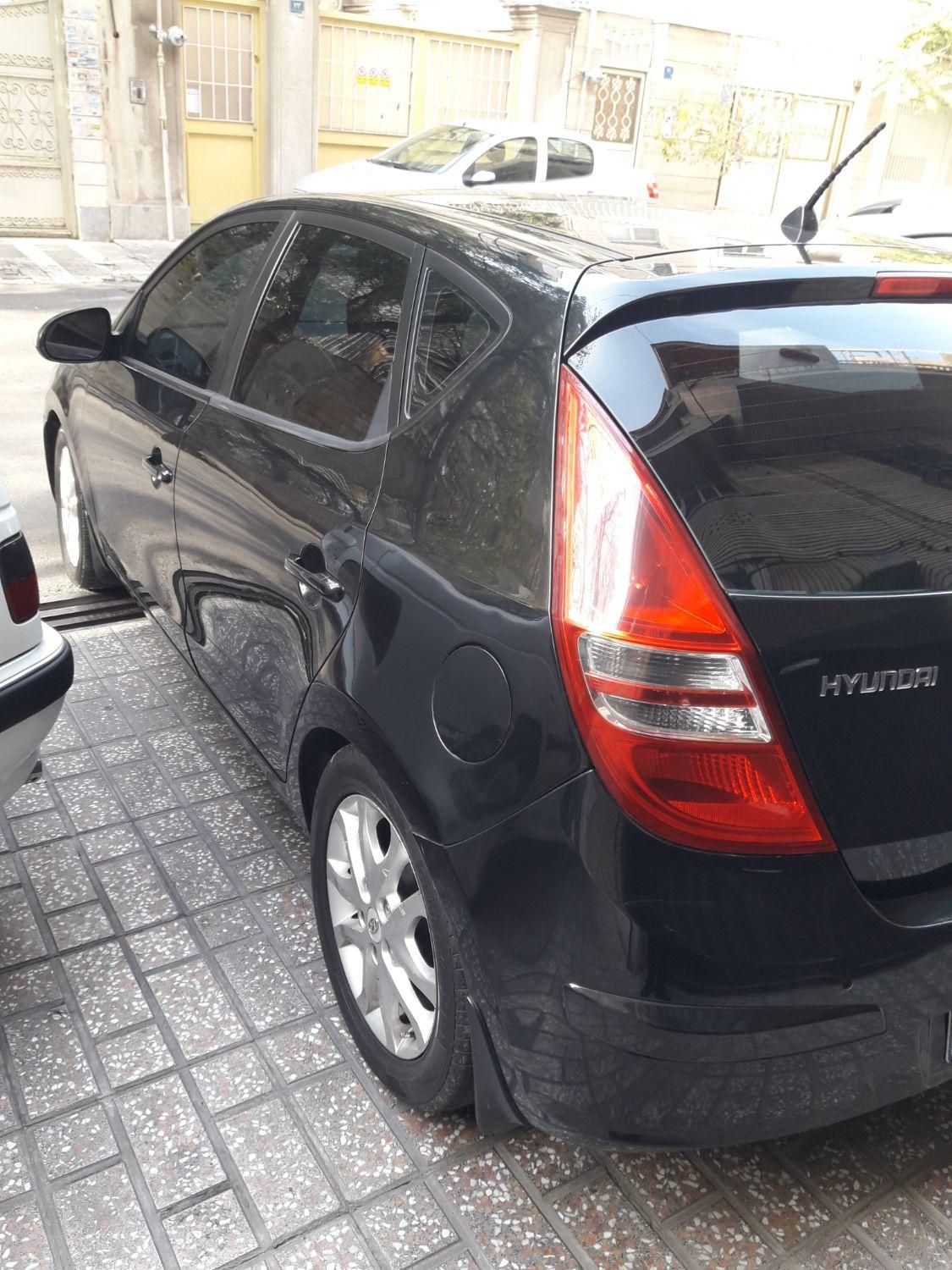 هیوندای i30 فول وارداتی - 2010