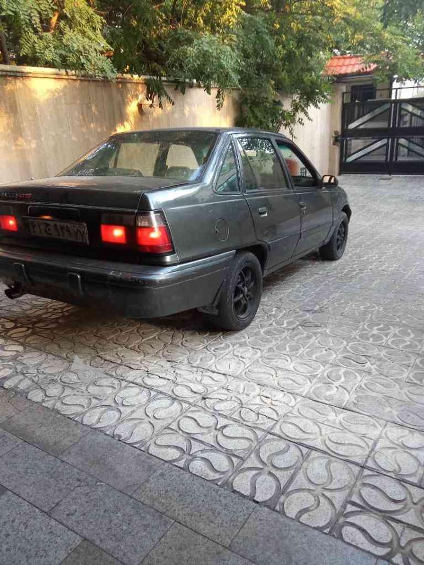 دوو ریسر GTE - 1994