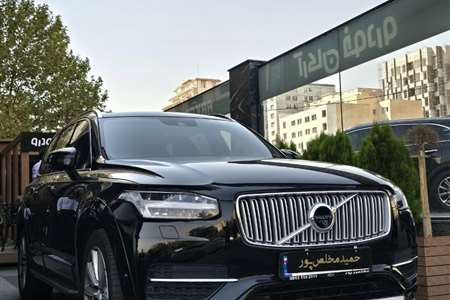 ولوو XC90 R-DESIGN - 2017