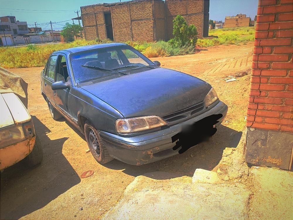 دوو ریسر GTI - 1993