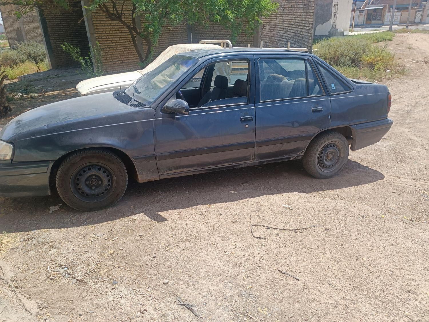 دوو ریسر GTI - 1993