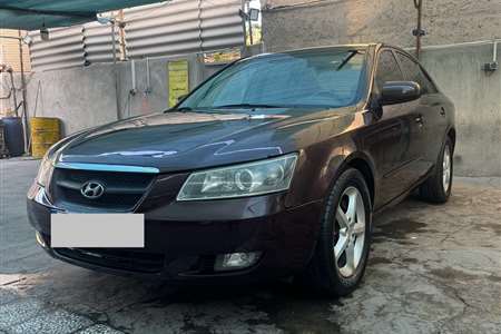 هیوندای سوناتا NF 3300cc - 2006